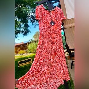 Brand New Knox Rose Dress